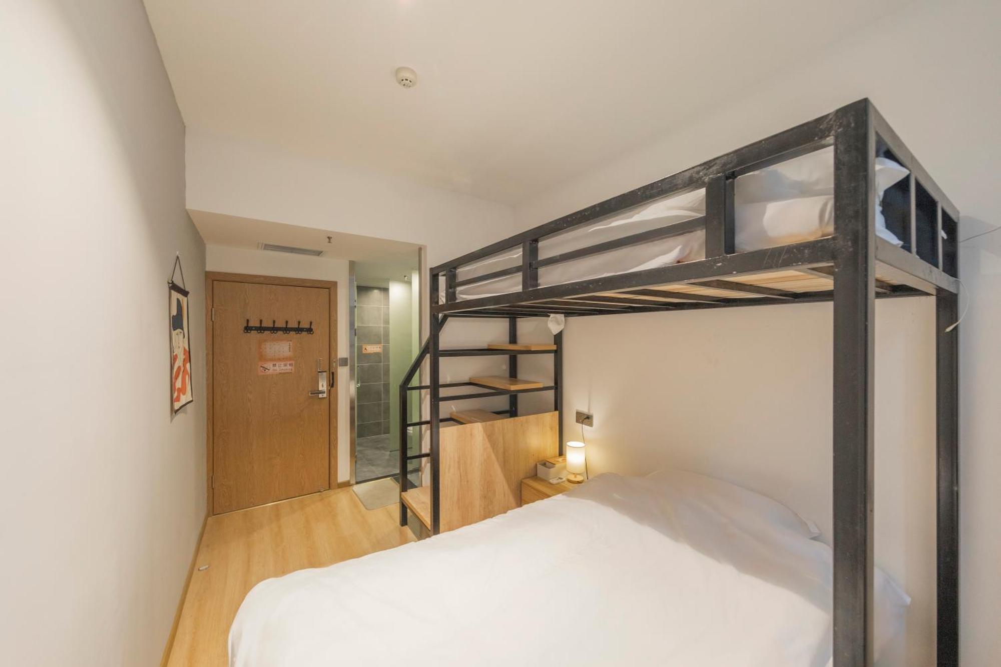 Fangorn Hostel 충칭 외부 사진