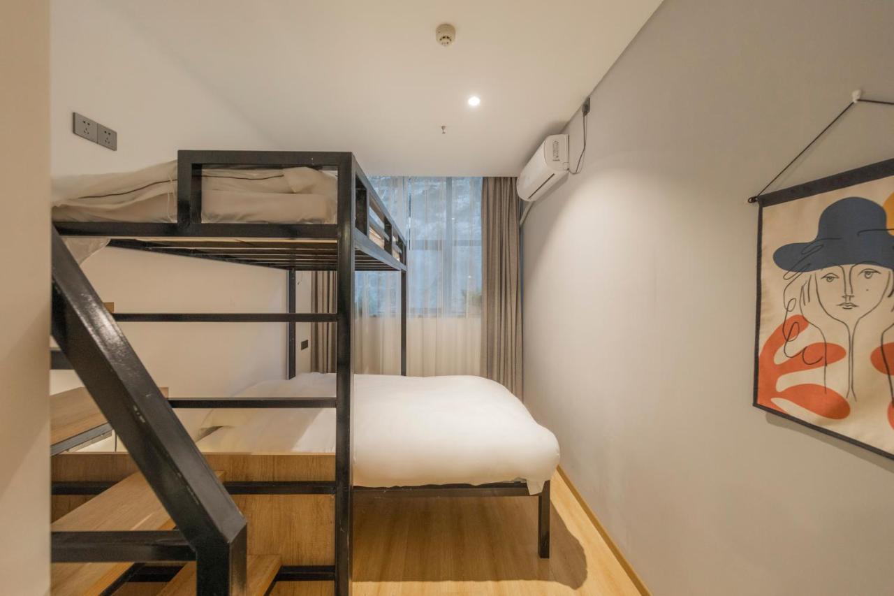 Fangorn Hostel 충칭 외부 사진